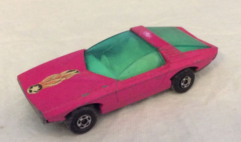Vauxhall Guildsman - 1971 Matchbox Superfast toy car collectible - Main Image 1