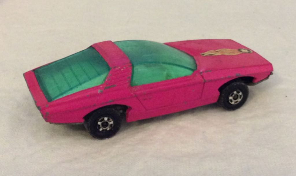 Vauxhall Guildsman - 1971 Matchbox Superfast toy car collectible - Main Image 2
