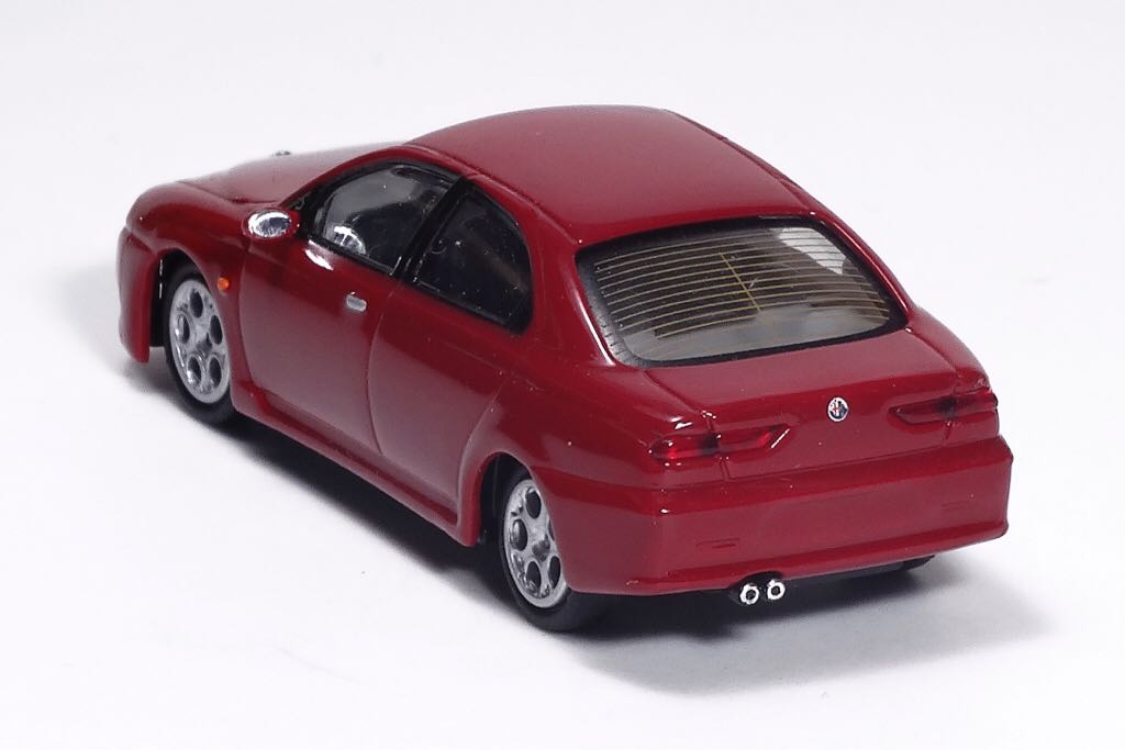 Alfa Romeo 156 SW - Alfa Romeo toy car collectible - Main Image 2