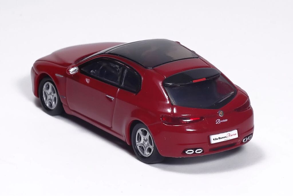 Alfa Romeo Brera - Alfa Romeo toy car collectible - Main Image 2