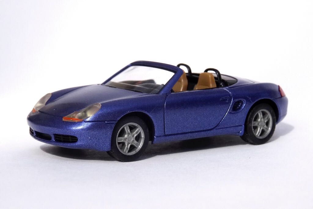 Boxster - Porsche toy car collectible - Main Image 2
