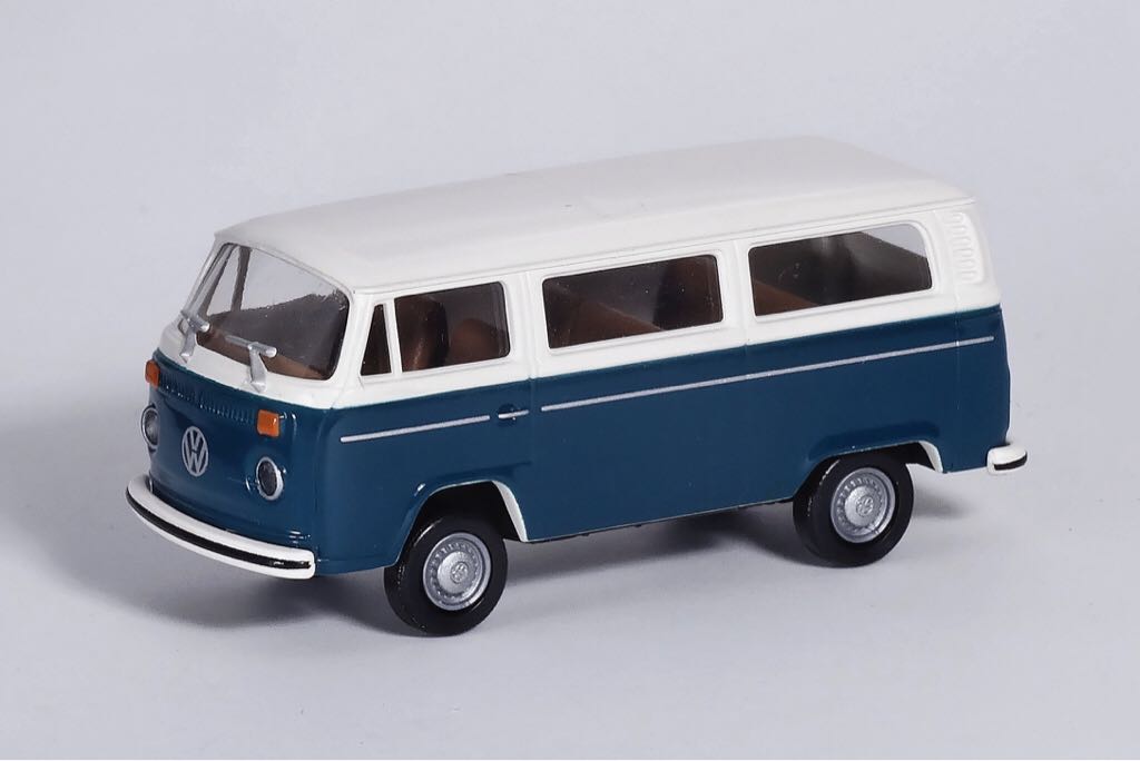 T2 Bus - VW toy car collectible - Main Image 2
