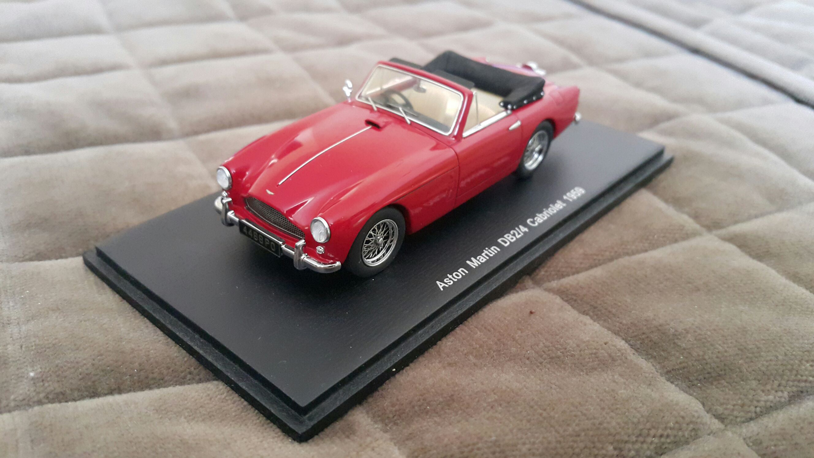 The Batman Batmoblie