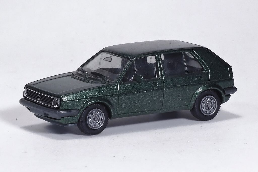 Golf - VW toy car collectible - Main Image 2