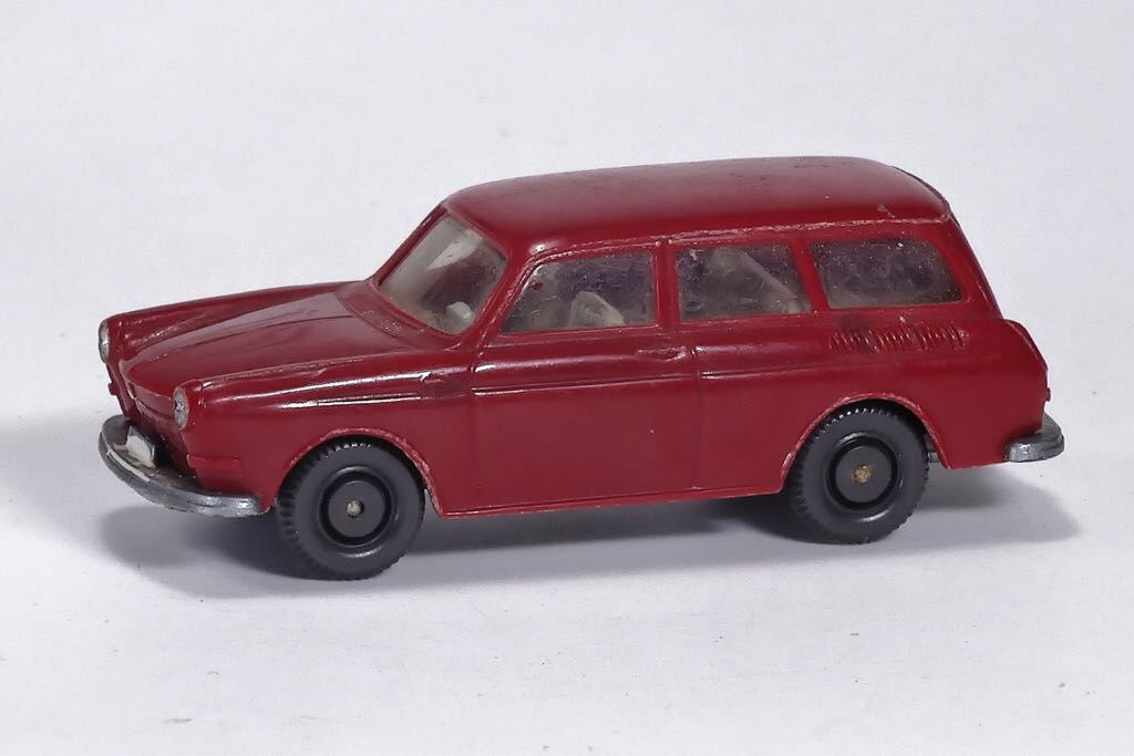 1600 Variant - VW toy car collectible - Main Image 2