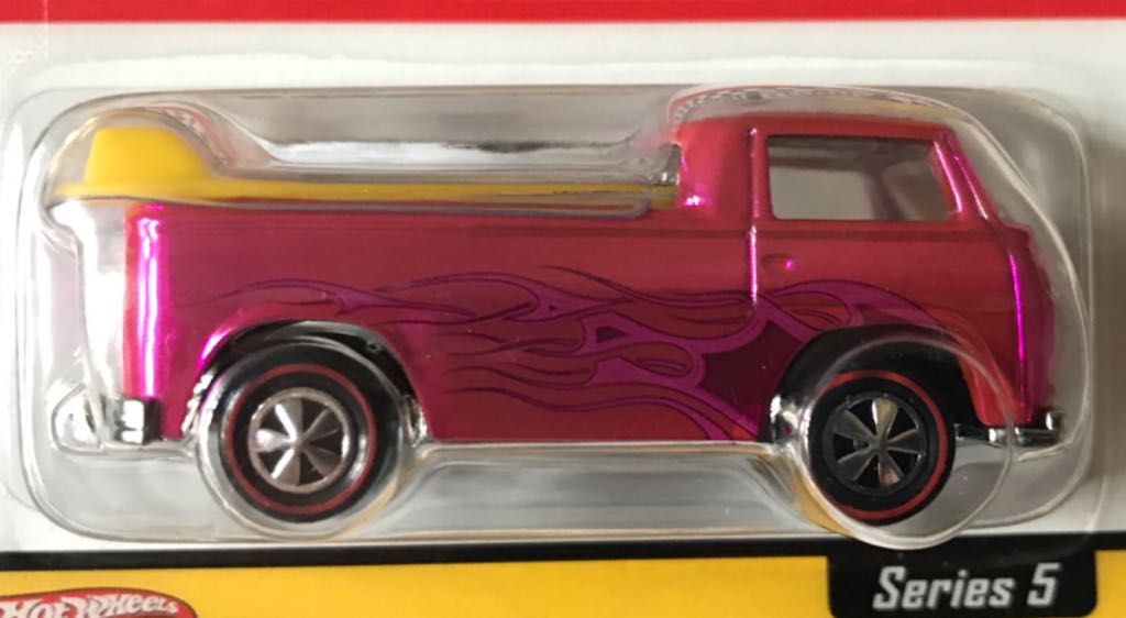 Beach Bomb Pickup (Neo-Classics RLC, Loose) - Neo-Classics Series 5 toy car collectible - Main Image 2