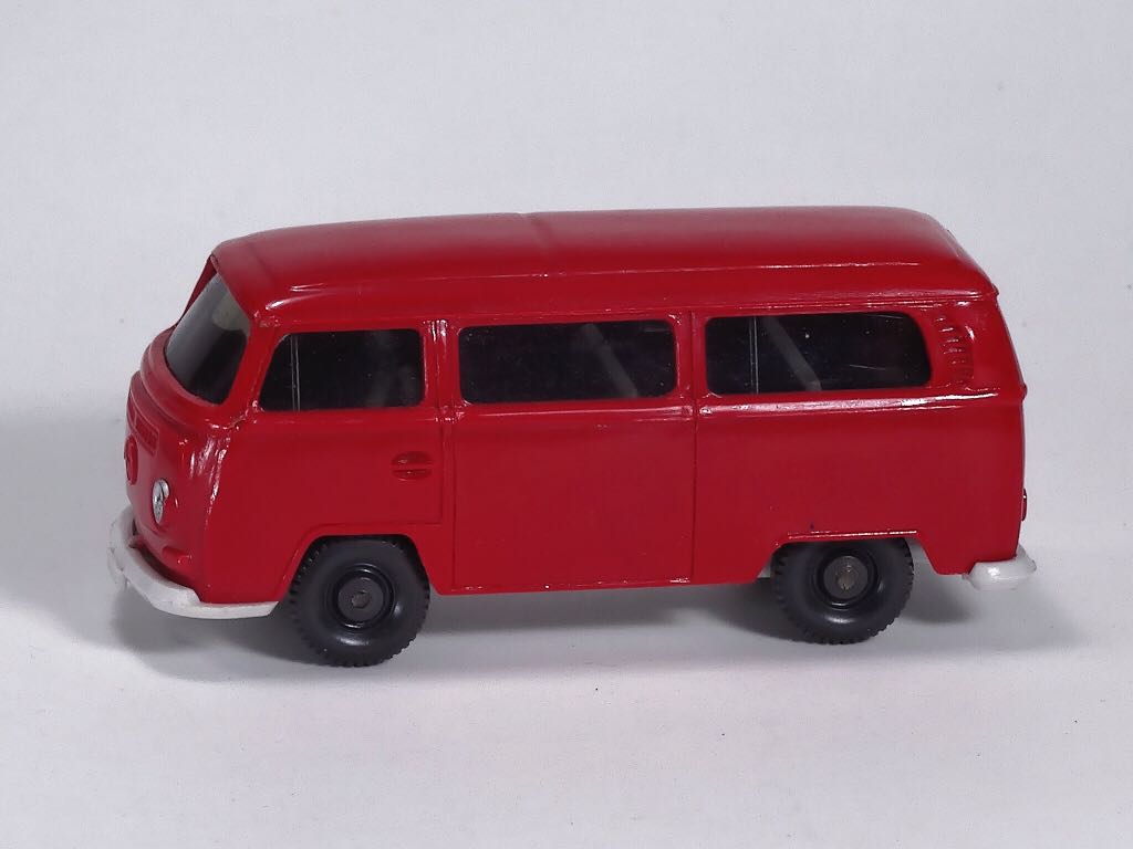 T2 Bus - VW toy car collectible - Main Image 2