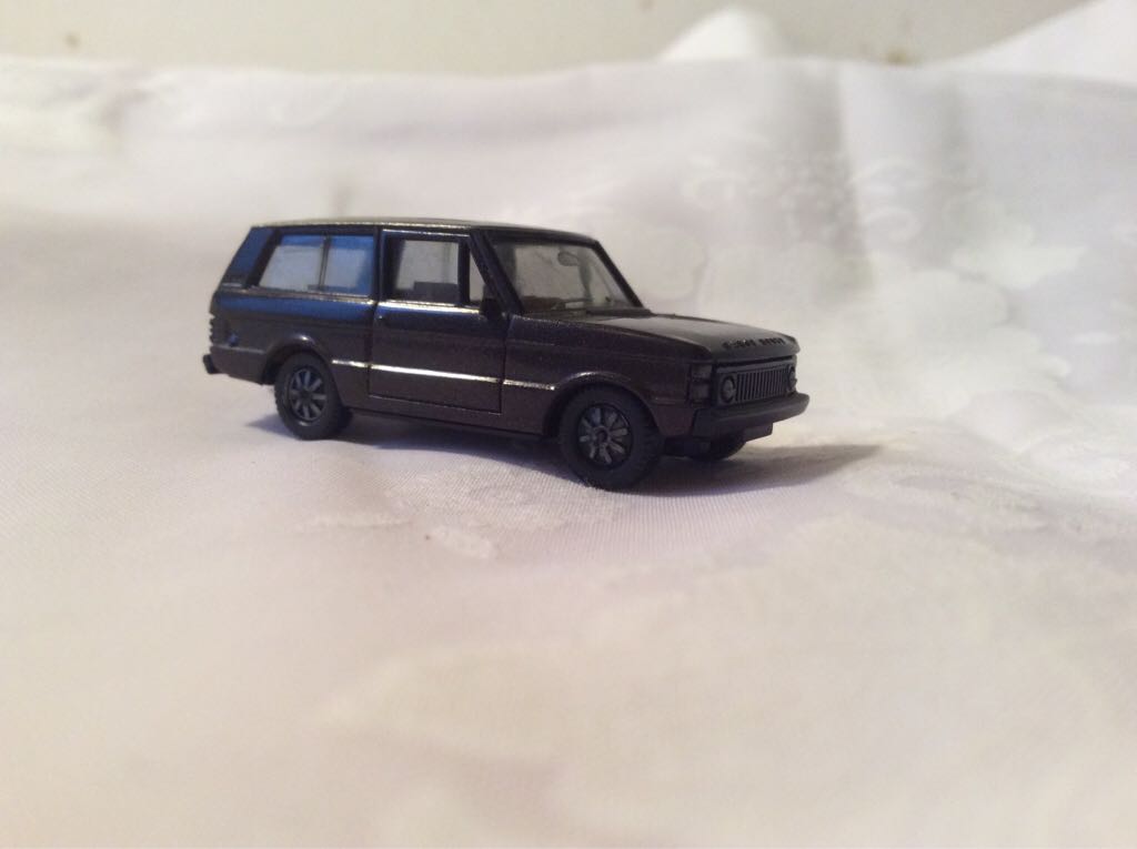 JL - 1950 Chevy Panel Delivery