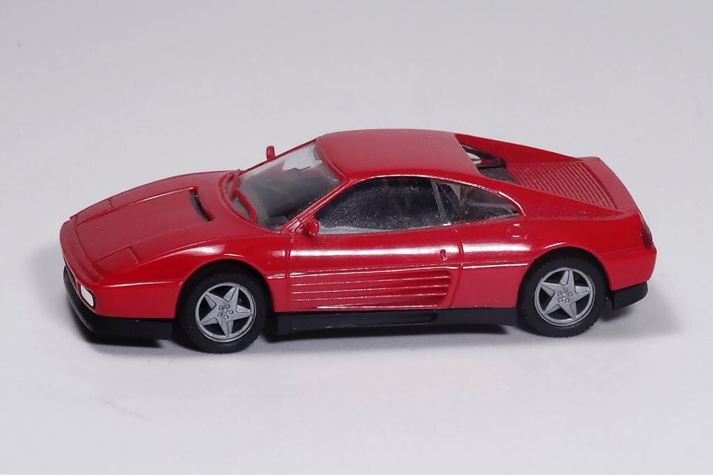 348 - Ferrari toy car collectible - Main Image 2