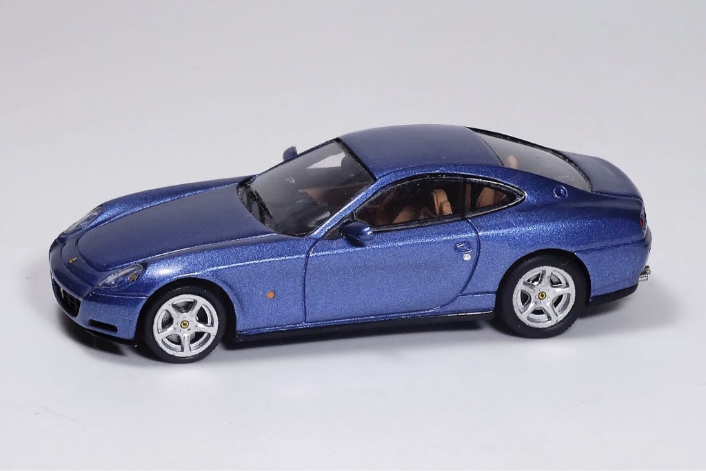 F 612 Scaglietti - Ferrari toy car collectible - Main Image 2