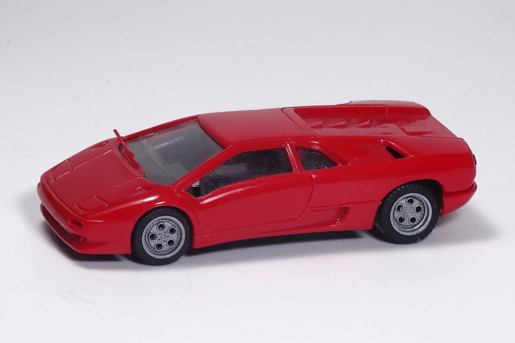 Diablo - Lamborghini toy car collectible - Main Image 2