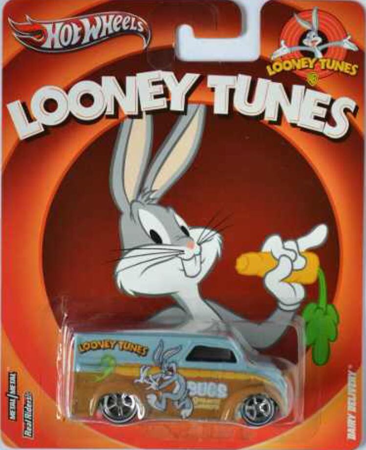 Dairy Delivery - Looney Tunes toy car collectible - Main Image 2