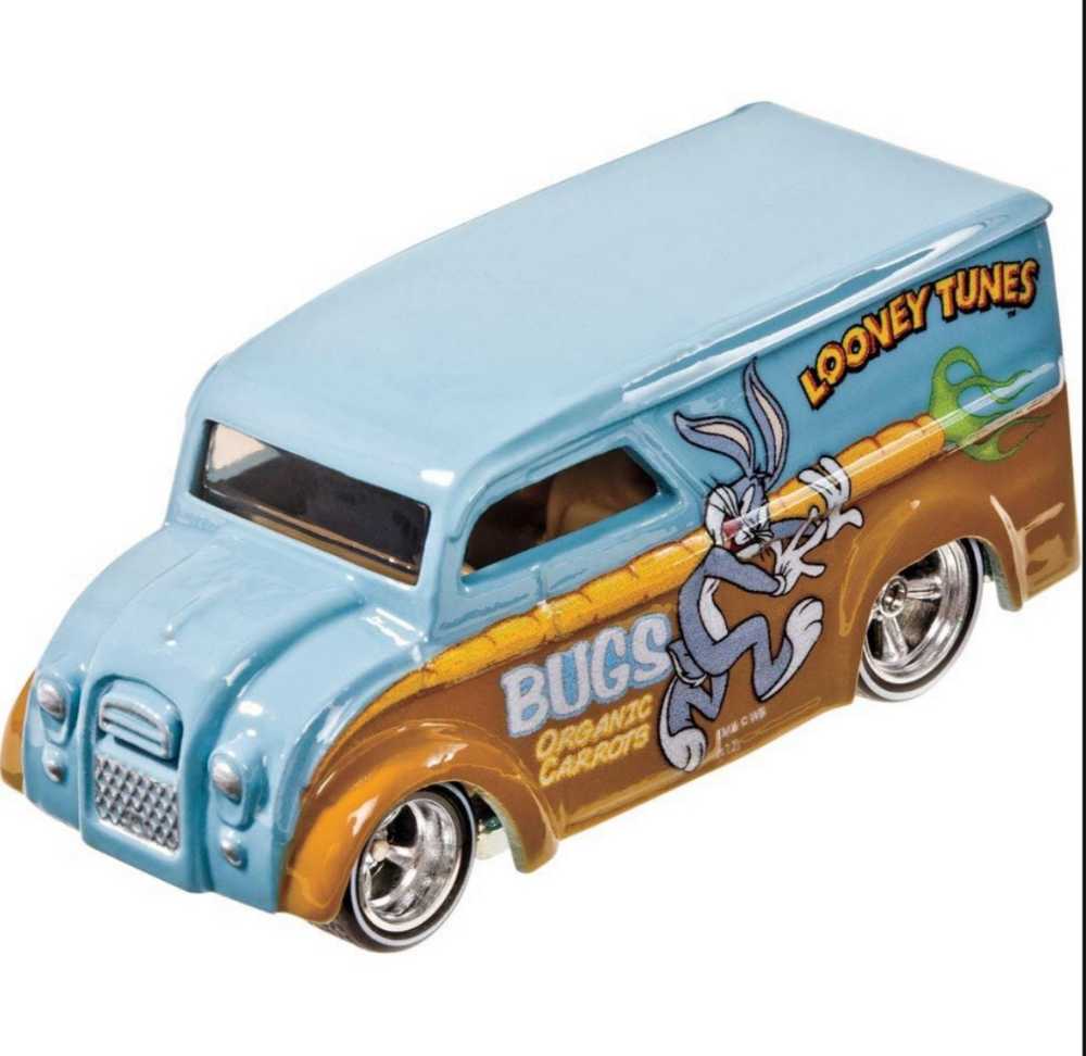 Dairy Delivery - Looney Tunes toy car collectible - Main Image 3