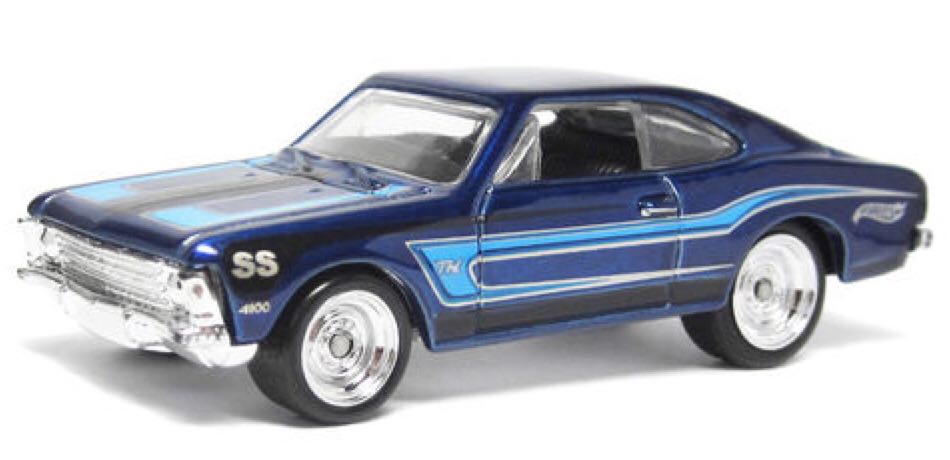 Volkswagen Kombi T2 (1976)