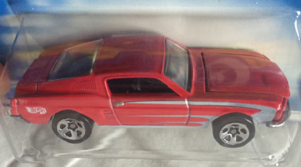 ‘68 Mustang - toy car collectible - Main Image 2