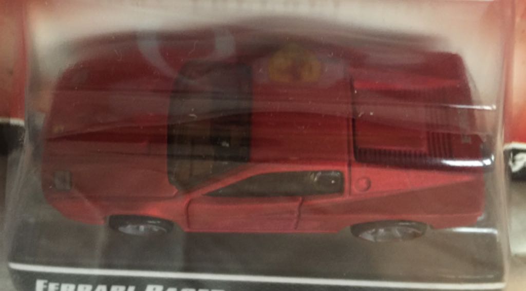 Ferrari 512 M - 2008 Ferrari Racer toy car collectible - Main Image 2