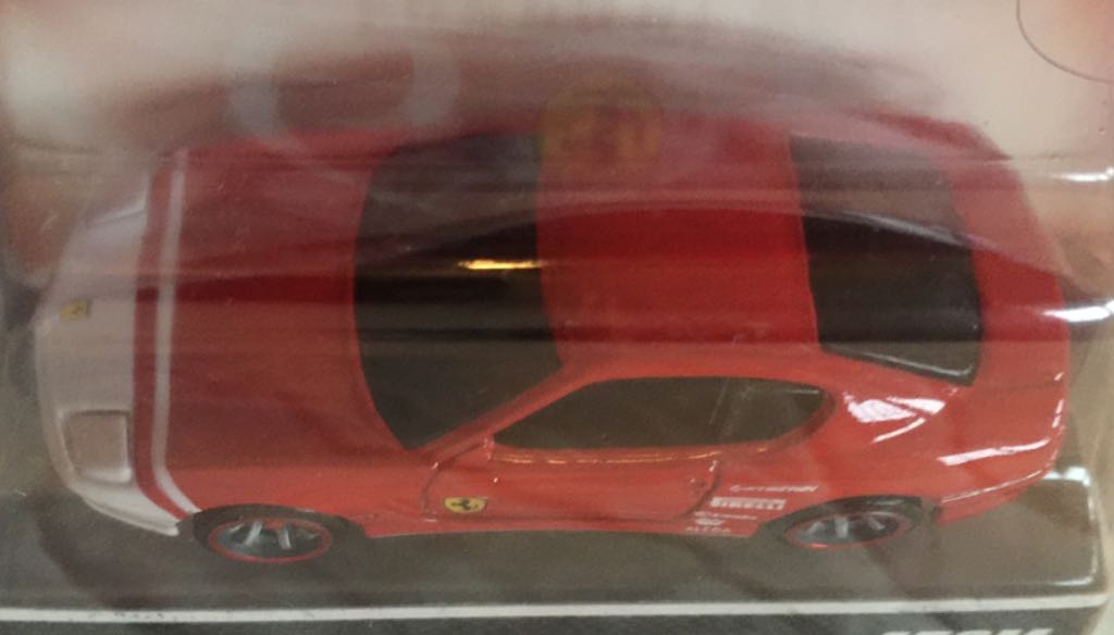 Ferrari 456M - 2008 Ferrari Racer toy car collectible - Main Image 2