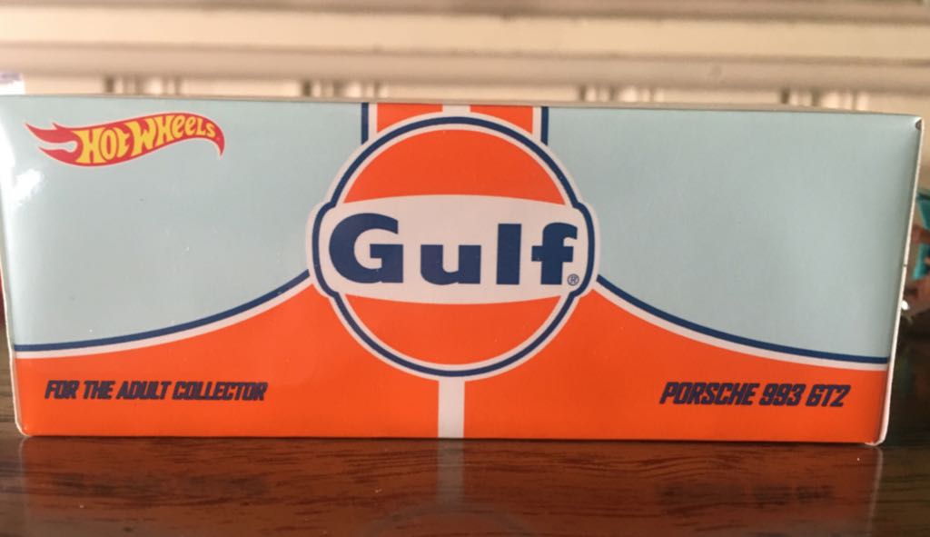 Rlc Porsche 993 GT2  toy car collectible - Main Image 2