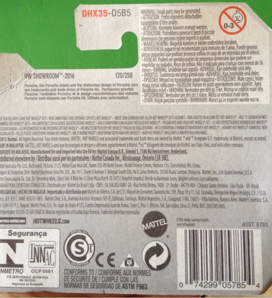 Porsche 356A Outlaw - New For 2016 toy car collectible - Main Image 2