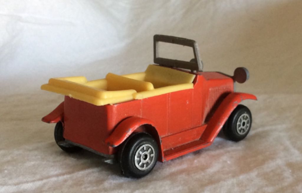Ol’ Betsy  toy car collectible - Main Image 2