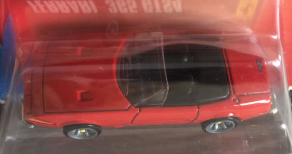 Ferrari 365 GTS4 - 2008 Ferrari Racer toy car collectible - Main Image 2