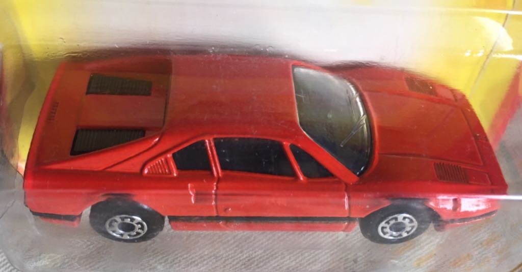 Ferrari 308 GTB - Matchbox 75 toy car collectible - Main Image 2
