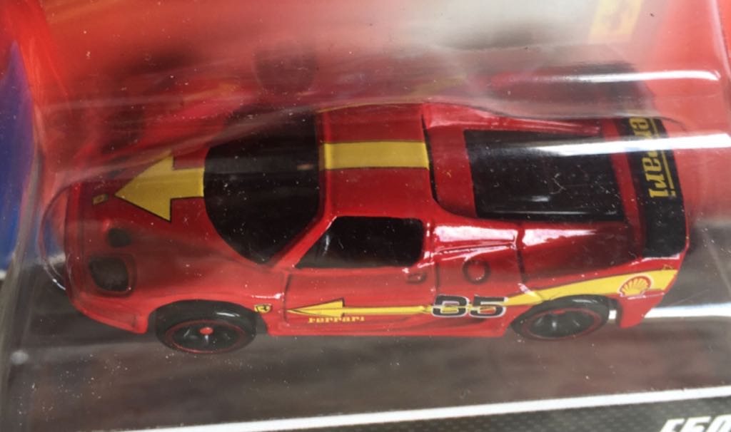Ferrari F50 - 2008 Ferrari Racer toy car collectible - Main Image 2