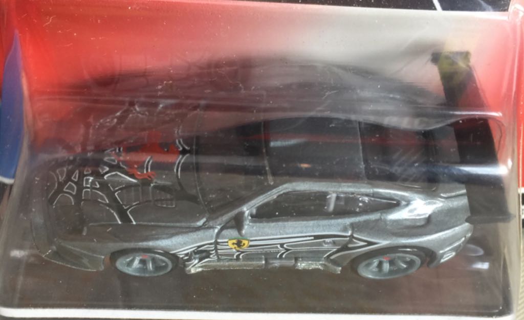 Ferrari 575 GTC - 2008 Ferrari Racer toy car collectible - Main Image 2