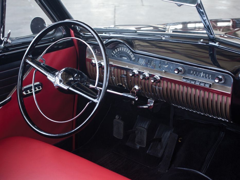 Mercury Eight Sport Coupe - 4200 cc toy car collectible - Main Image 3