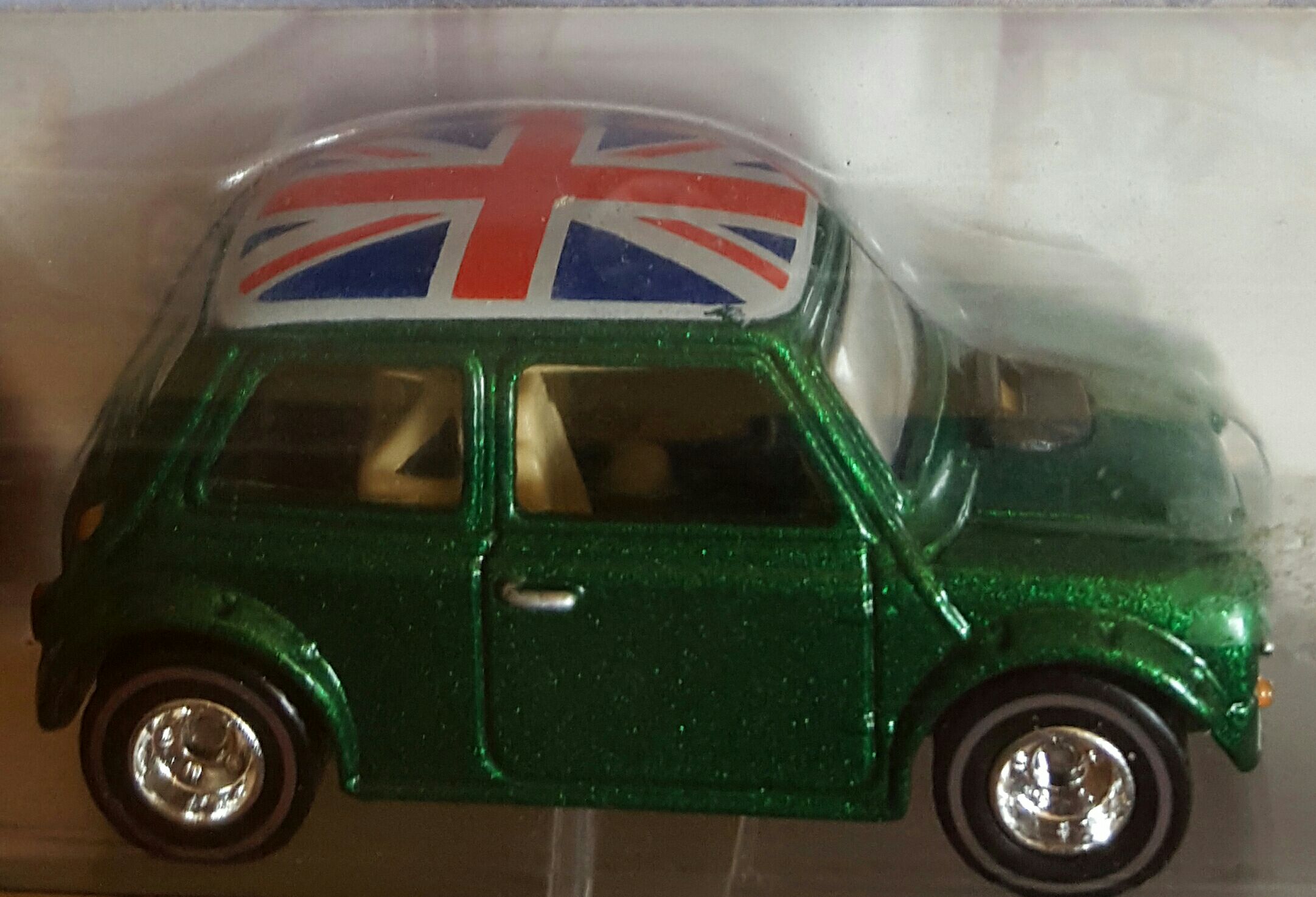 Hall of Fame - Greatest Rides toy car collectible - Main Image 2