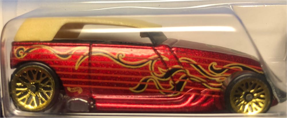 Phaeton - Hot Rod Magazines toy car collectible - Main Image 4