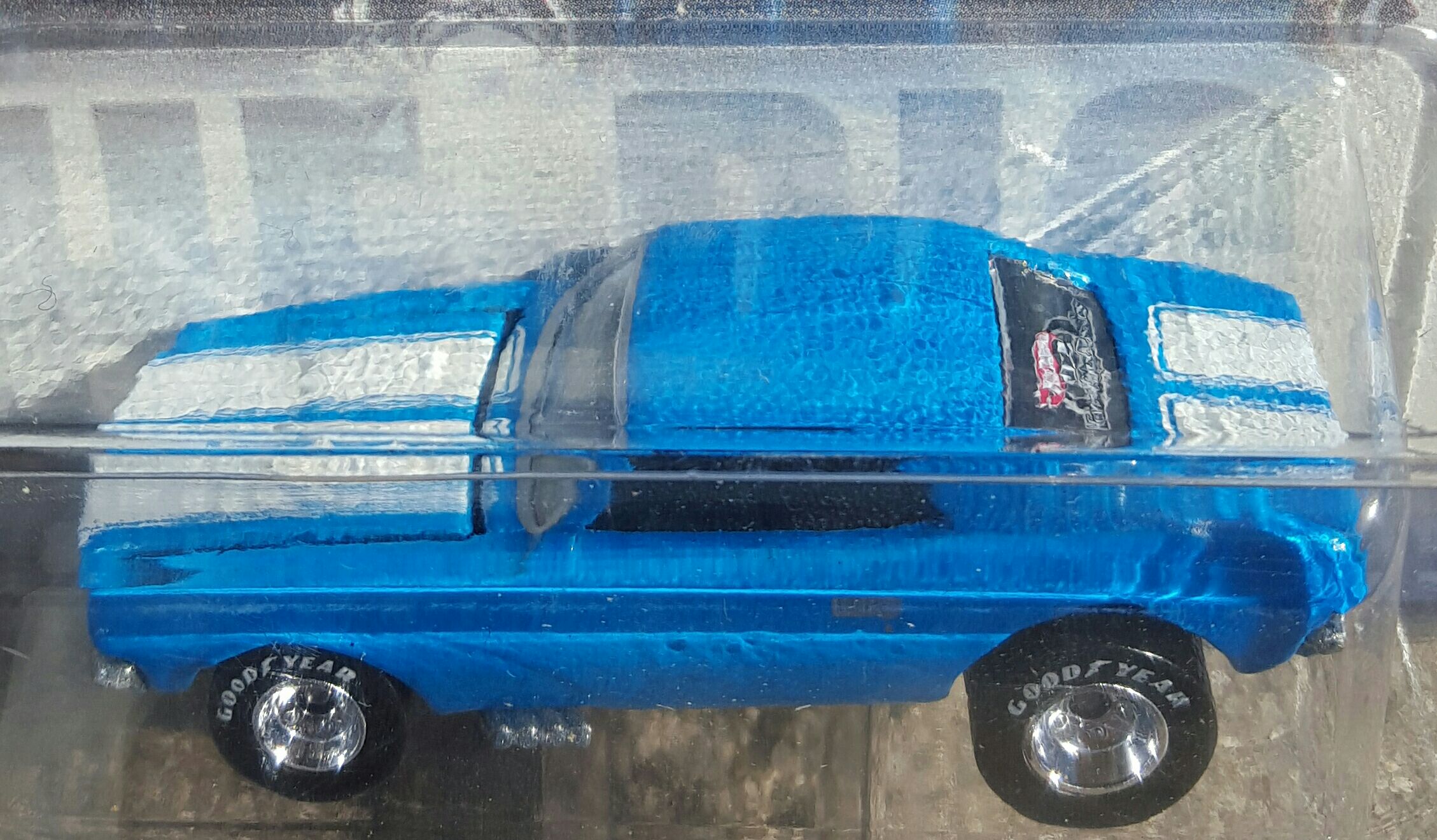 67 Camaro - Motor City Classics toy car collectible - Main Image 2