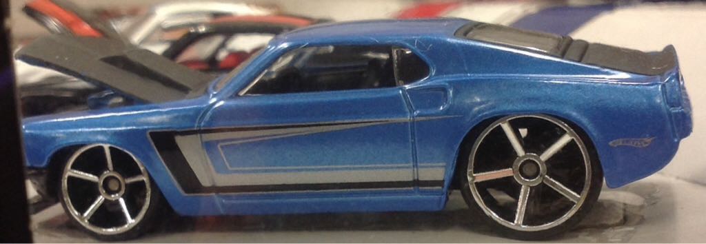 1997 Quicksilver Series