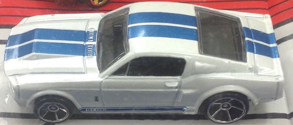 1967 Shelby GT-500 toy car collectible - Main Image 1
