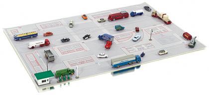 Straßenplan  toy car collectible - Main Image 1