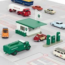 Straßenplan  toy car collectible - Main Image 2