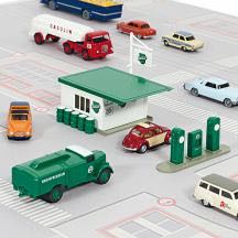 Straßenplan toy car collectible - Main Image 2