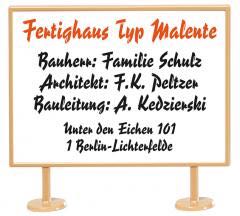 Set Fertighaus  toy car collectible - Main Image 2