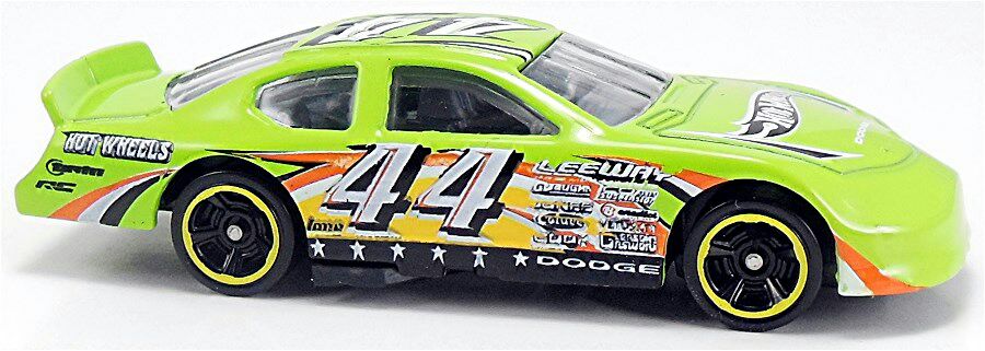 Dodge Charger Stock Car - Multipack toy car collectible - Main Image 1