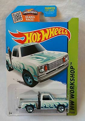 ’78 DODGE LI’L RED EXPRESS PICKUP - New Models toy car collectible - Main Image 1
