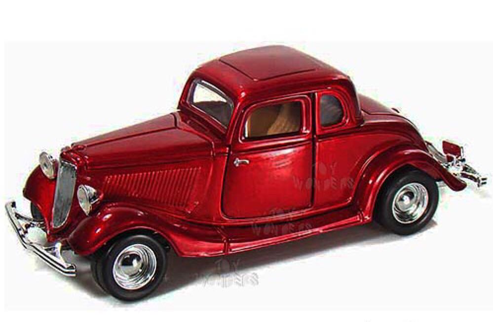 Motor Max American Classics - American Classics toy car collectible - Main Image 2