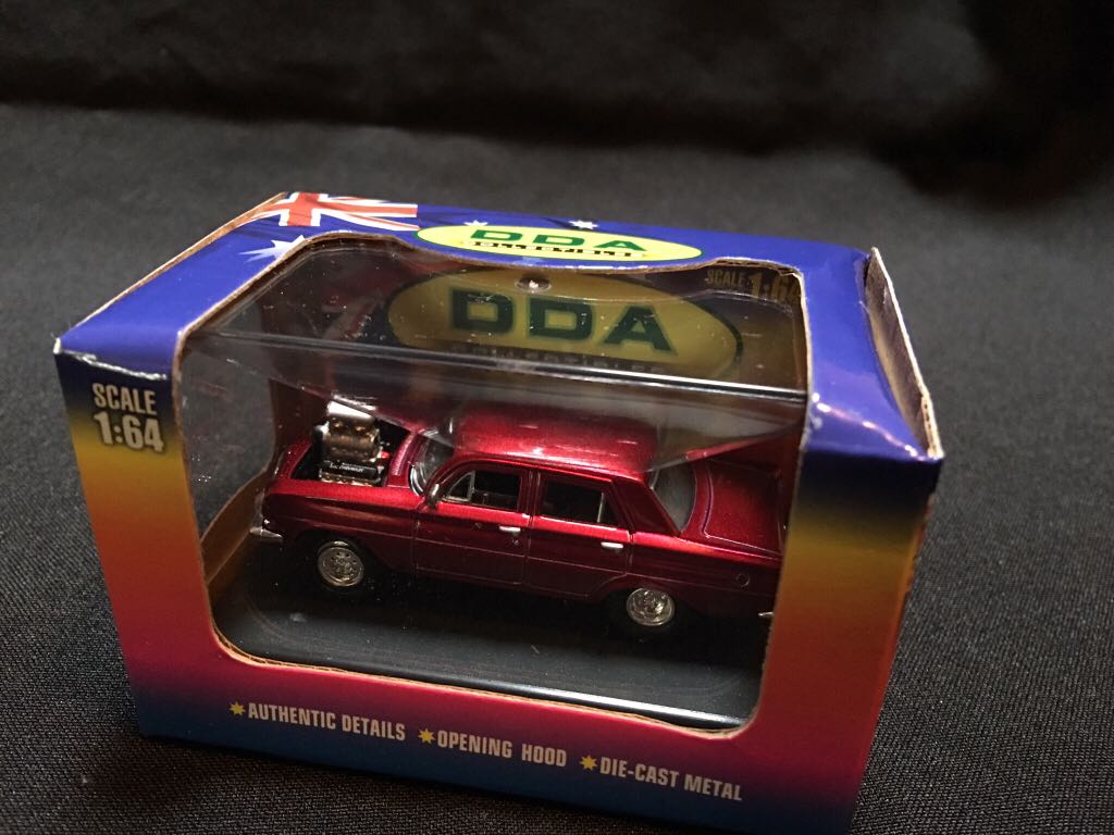 EH Holden - Street Machine toy car collectible - Main Image 2