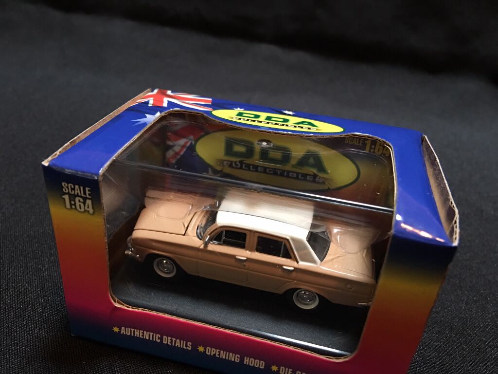 EH Holden  toy car collectible - Main Image 2