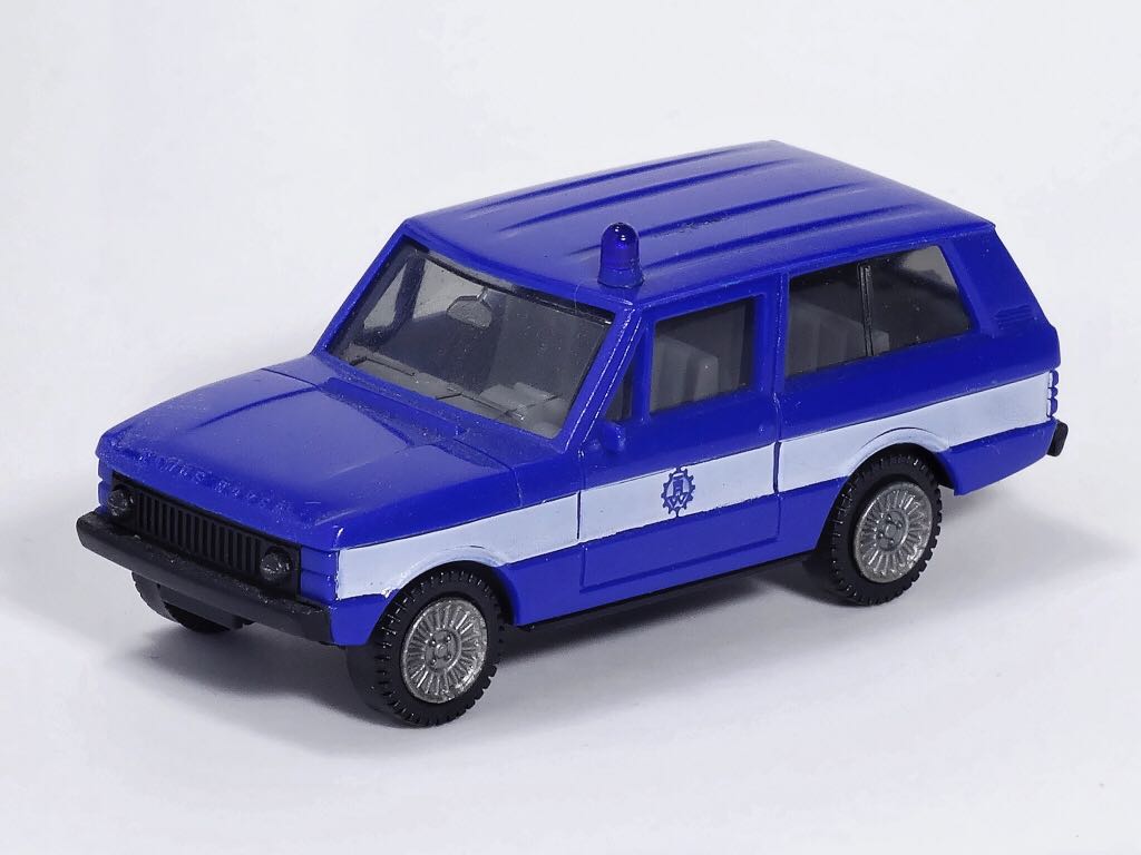 Range Rover THW - Land Rover toy car collectible - Main Image 2
