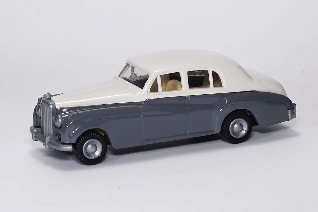 Bentley S 3 Saloon - Bentley toy car collectible - Main Image 2