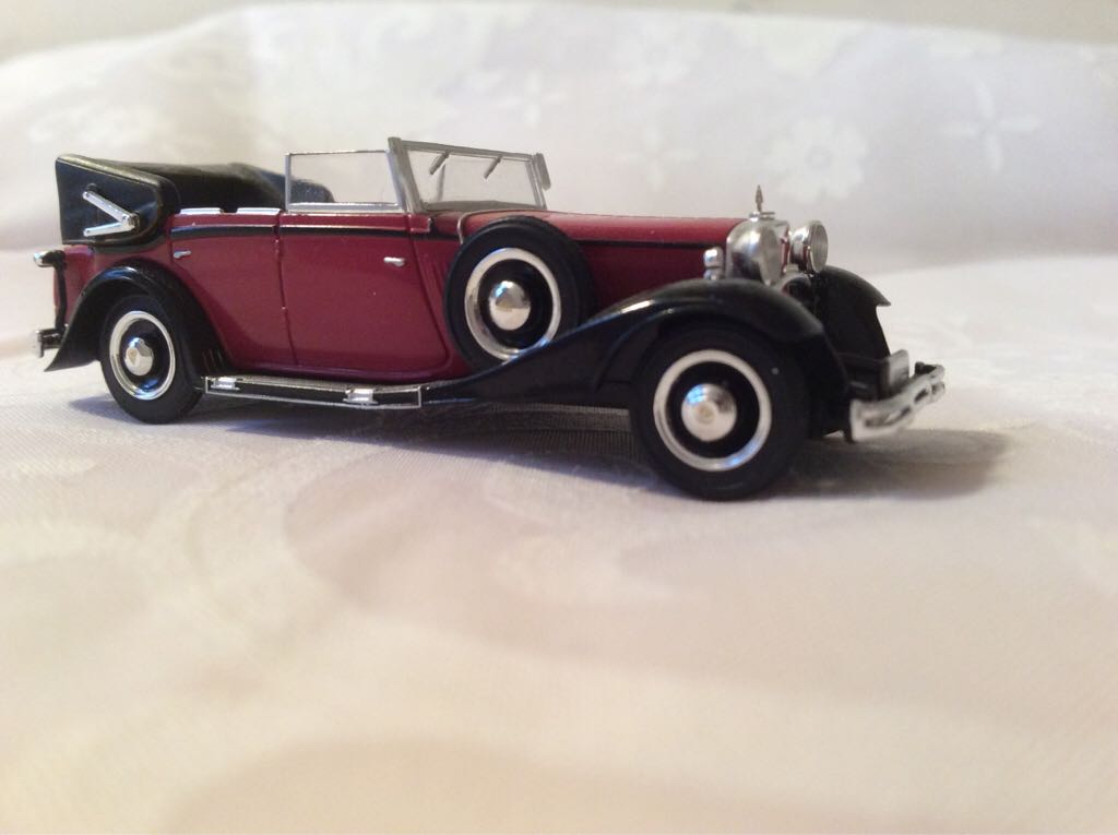 Mercedes-Benz 150 Sport Roadster