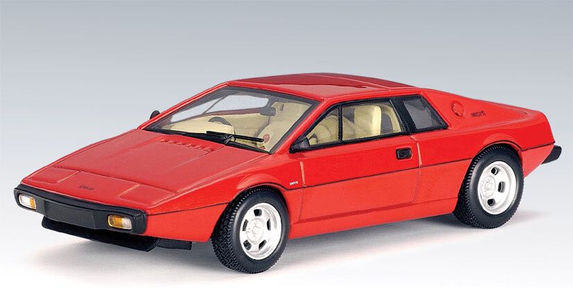 Esprit - LOTUS toy car collectible - Main Image 1