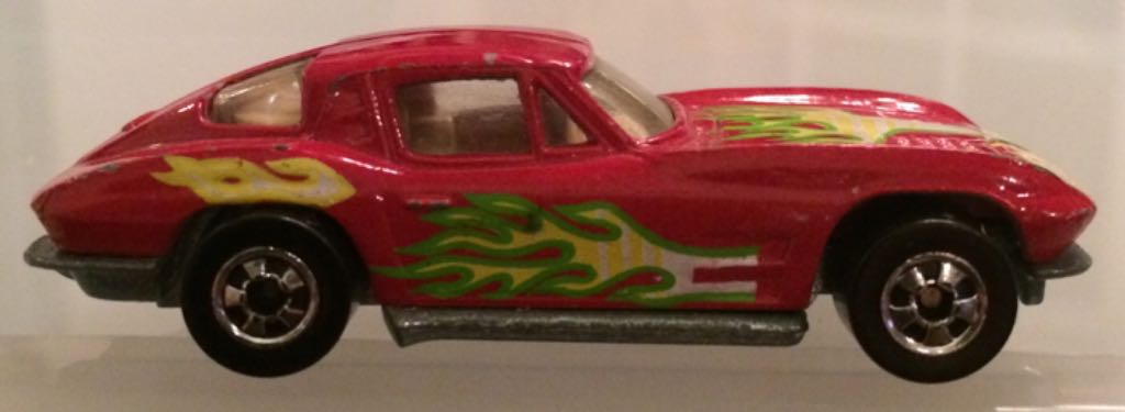 1963 Corvette  toy car collectible - Main Image 1
