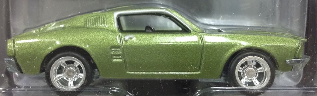 ’67 Mustang - Ultra Hots Series toy car collectible - Main Image 2