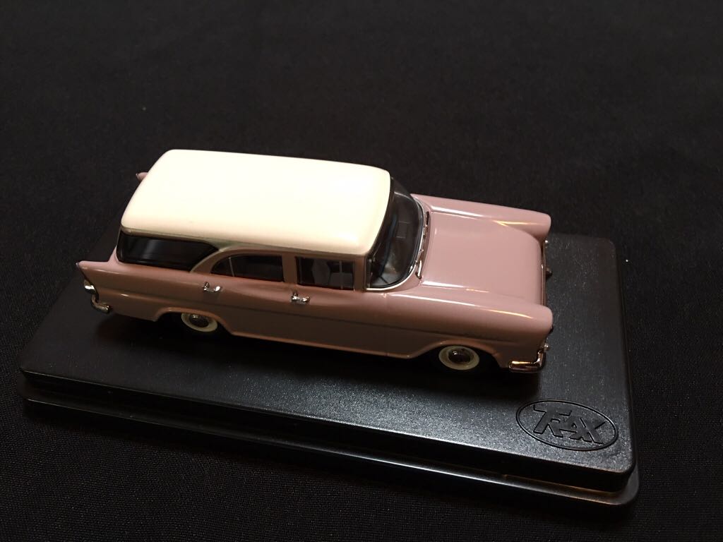 1961 Holden EK Special Station Sedan  toy car collectible - Main Image 2